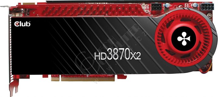 Club-3D HD3870 X2 1GB, PCI-E_7861614