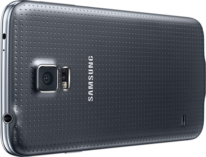 Samsung Galaxy S5 Neo, černá_1827082612