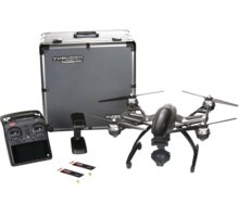 YUNEEC kvadrokoptéra - dron, Q500 4K TYPHOON s kamerou C-GO3-4K RTF, SteadyGrip a trolly kufrem_995849596