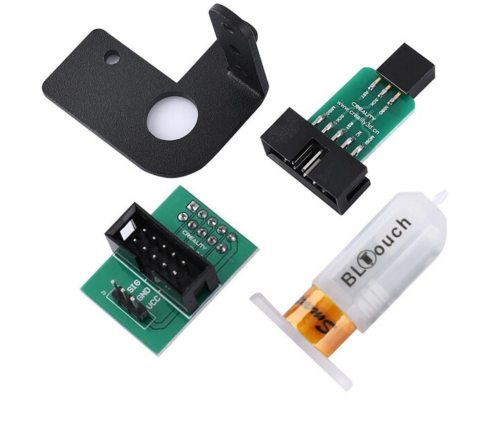 Creality BL Touch automatický vyrovnávací sensor, 32bit + 8bit_289050405