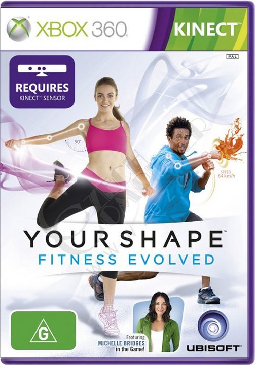 Your Shape - Kinect required (Xbox 360)_643716589