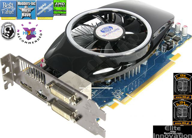 Sapphire HD 5750 (11164-00-20R) 1GB, PCI-E_804150625