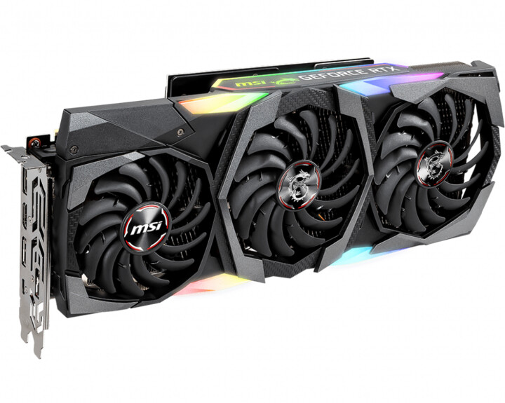 MSI GeForce RTX 2080 Ti GAMING Z TRIO, 11GB GDDR6_1100385923