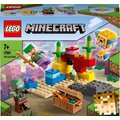 LEGO® Minecraft® 21164 Korálový útes_2082810933