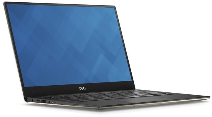 Dell XPS 13 (9350), zlatá_1552599876