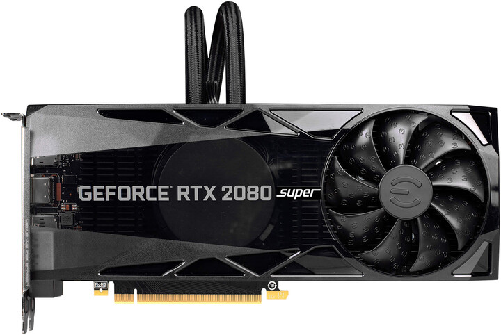 EVGA GeForce RTX 2080 SUPER XC HYBRID GAMING, 8GB GDDR6_2006719073
