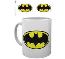 Hrnek DC Comics- Bat Symbol 05028486484799