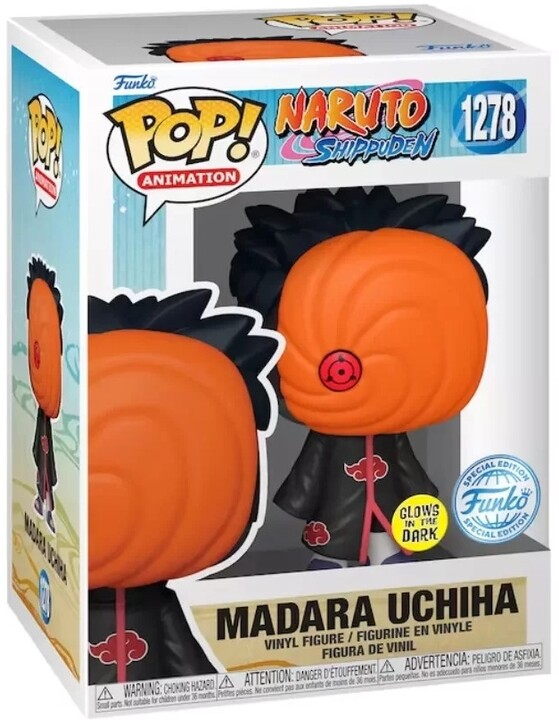 Figurka Funko POP! Naruto - Madara Uchiha (Animation 1278)_1067919780