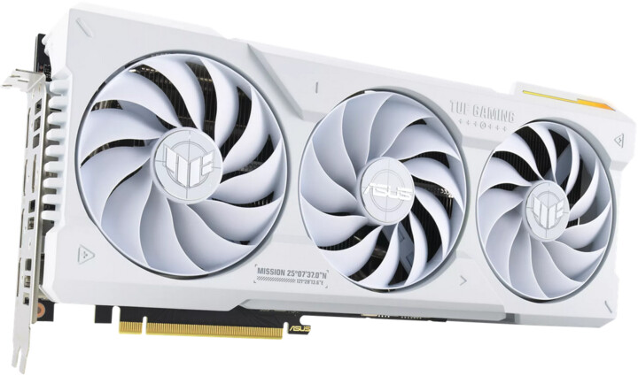 ASUS TUF Gaming GeForce RTX 4070 Ti SUPER White OC Edition, 16GB GDDR6X_1724017134