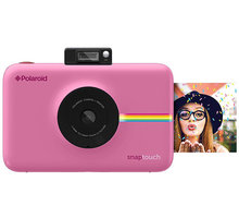 Polaroid SNAP TOUCH Instant Digital, růžová_1791321093