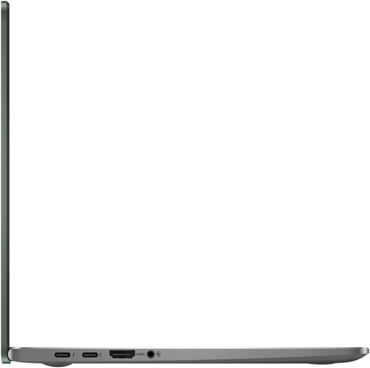 ASUS VivoBook S14 S435EA, zelená_140916111