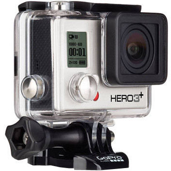 GoPro HD HERO 3+ Silver Edition_1116881030