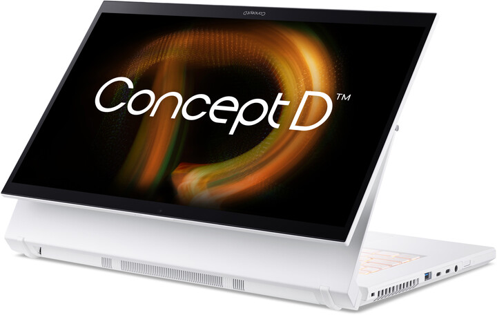 Acer ConceptD 7 Ezel Pro (CC715-72P), bílá_1440185223
