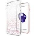 Spigen Liquid Crystal pro iPhone 7/8, shine pink_1686068013