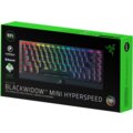 Razer BlackWidow V3 Mini HyperSpeed, Razer Green, US_580719806
