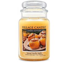 Svíčka vonná Village Candle, pečené vanilkové jablko, velká, 600 g O2 TV HBO a Sport Pack na dva měsíce