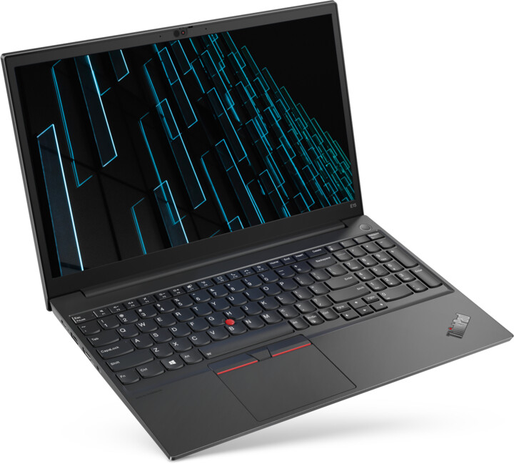 Lenovo ThinkPad E15 Gen 3 (AMD), černá_1194533057