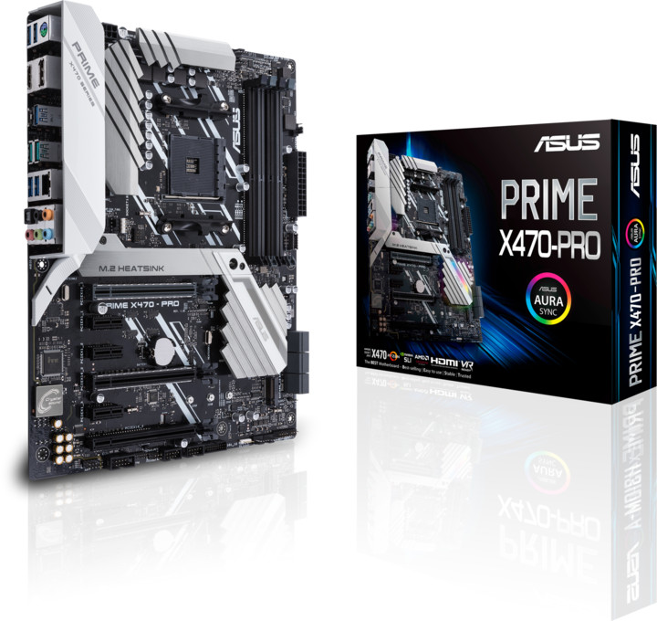 ASUS PRIME X470-PRO - AMD X470_2022590787