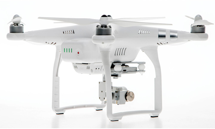 DJI kvadrokoptéra - dron, Phantom 3 Advanced_266125361