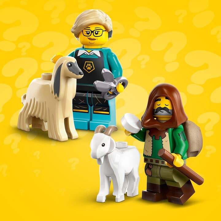 LEGO® Minifigures 71045 LEGO® minifigurky – 25. série_1726649270