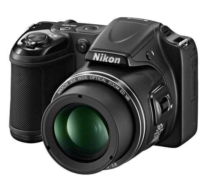 Nikon Coolpix L820, černá_1560849431