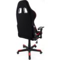 DXRacer Queen OH/QD01/NR, dětská, černá/červená_680907161