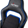 Nitro Concepts E220 Evo, černá/modrá_1181916565
