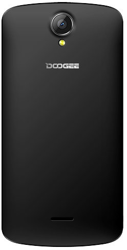 DOOGEE X6 - 8GB, černá_1820364966