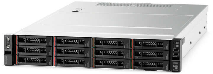 Lenovo ThinkSystem SR590 /4208/32GB/730-8i/750W