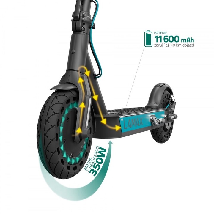 LAMAX E-Scooter S11600_1739723137