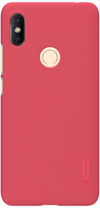 Nillkin Super Frosted zadní kryt pro Xiaomi Redmi S2, červený_471302222
