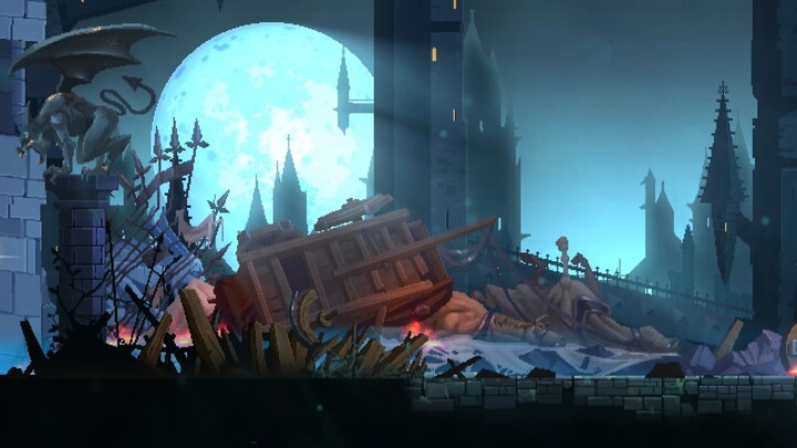 Dead Cells: Return to Castlevania Edition (PS5)_899035901