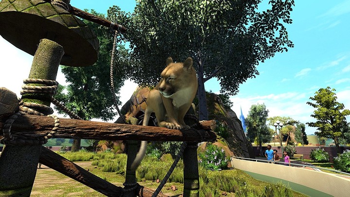 Zoo Tycoon - Ultimate Animal Collection (Xbox Play Anywhere) - elektronicky_1231371388