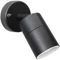 IMMAX NEO PARED Smart bodové stropní nástěnné svítidlo venkovní černá GU10 RGB Zigbee 3.0_1184791992