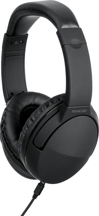 Sencor SEP 636, černá