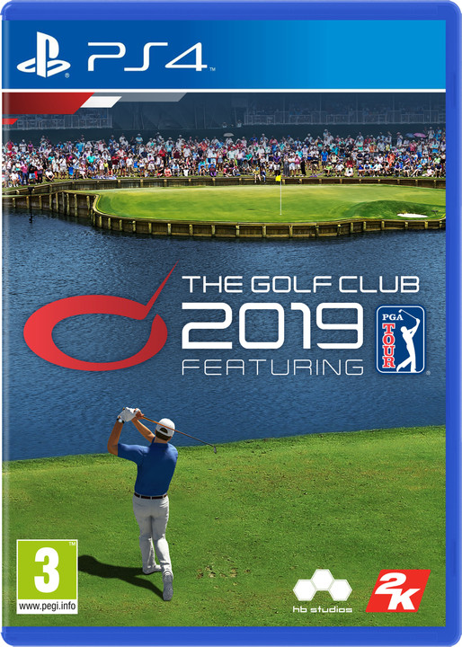 The Golf Club 2019 (PS4)_296123473