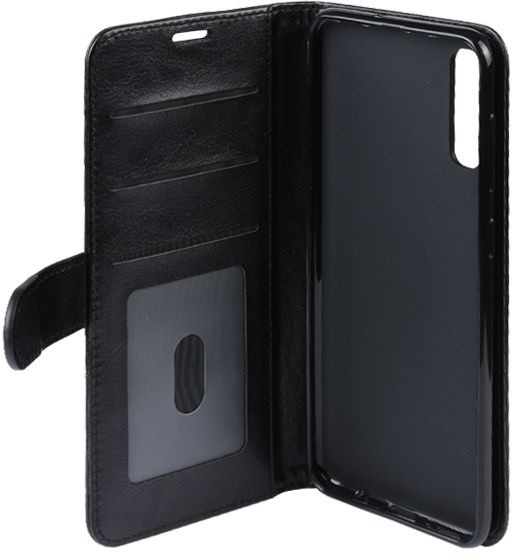 EPICO flipové pouzdro pro Samsung Galaxy A50, černá_2007447265