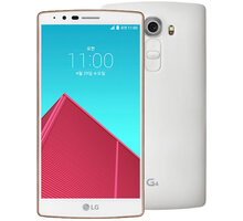 LG G4 (H815), bílá-zlatá_635090421