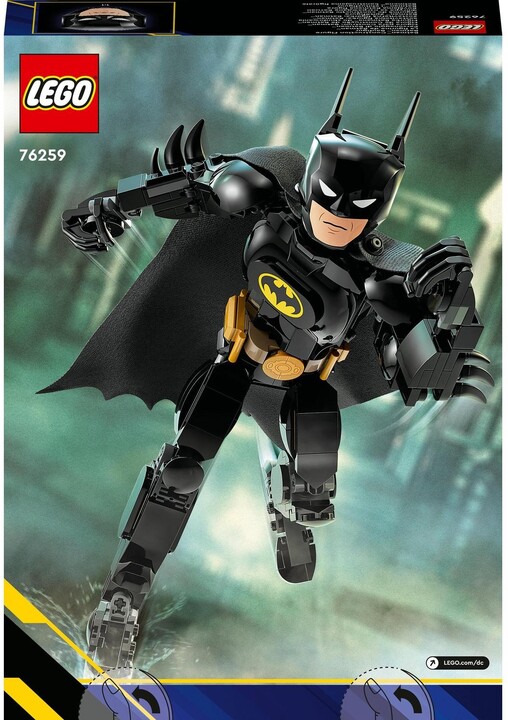 LEGO® DC Batman™ 76259 Sestavitelná figurka: Batman™_1279694665