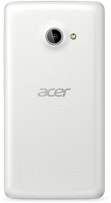 Acer Liquid M220 - 4GB, bílá_1233515420