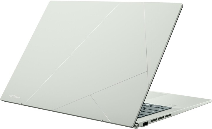 ASUS Zenbook 14 OLED (UX3402, 12th Gen Intel), stříbrná_936011732