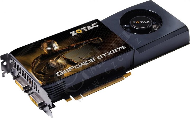 Zotac GeForce GTX 275 (ZT-275E3MB-FSP) 1792MB, PCI-E_122543626