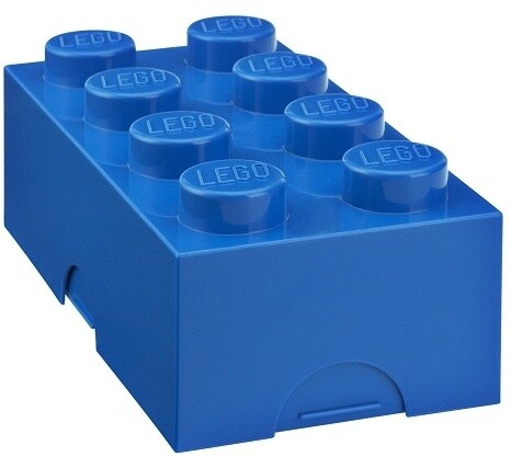 Box za svačinu LEGO, modrá_994642912