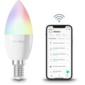 TechToy Smart Bulb RGB 4,4W E14 3pcs set_1638106781