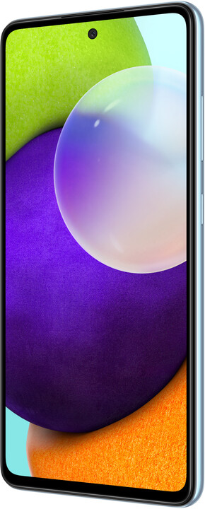 Samsung Galaxy A52, 6GB/128GB, Awesome Blue_1914690416