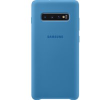Samsung silikonový zadní kryt pro Samsung G975 Galaxy S10+, modrá_835653392