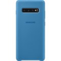 Samsung silikonový zadní kryt pro Samsung G975 Galaxy S10+, modrá