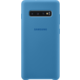 Samsung silikonový zadní kryt pro Samsung G975 Galaxy S10+, modrá