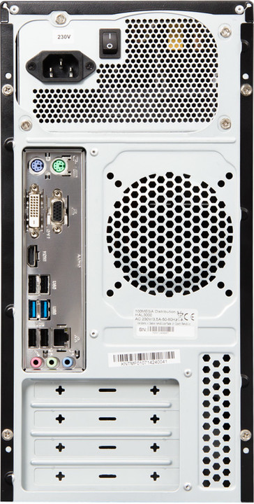HAL3000 ProWork /i3-4160/4GB/1TB/IntelHD/W8.1_1108621462