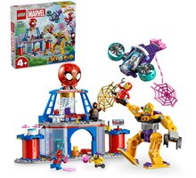 LEGO® Marvel 10794 Pavoučí základna Spideyho týmu_1350096990